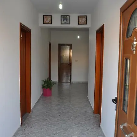 アパートホテル David Guesthouse,apartments Albania Check-in Holidays クサミル
