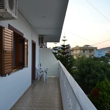 David Guesthouse,apartments Albania Check-in Holidays アパートホテル