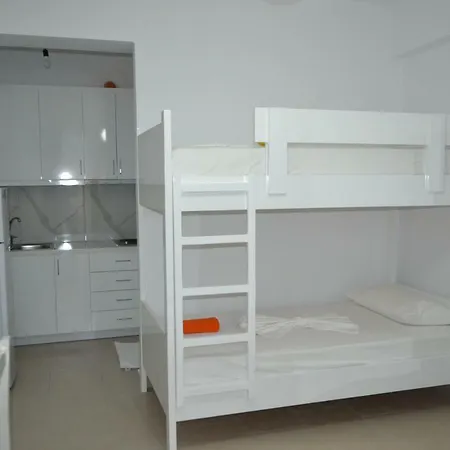 アパートホテル David Guesthouse,apartments Albania Check-in Holidays クサミル