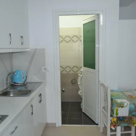 David Guesthouse,apartments Albania Check-in Holidays クサミル