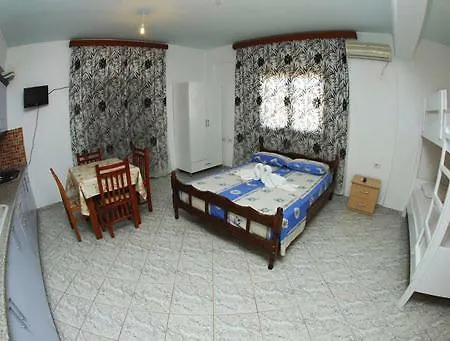 David Guesthouse,apartments Albania Check-in Holidays